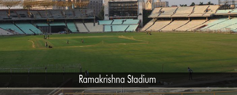 Ramakrishna Stadium 